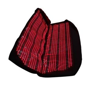 China 945pcs*2 LEDs Infrared Red Light Therapy Product Mat For Full Body Fat Loss factory