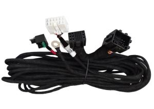 China Custom Automotive Wire Harness Manufacturing Wiring Harness Cable Assembly Solution factory