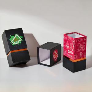 China New Fashion design Custom printing cardboard paper box gift box with lid cover factory