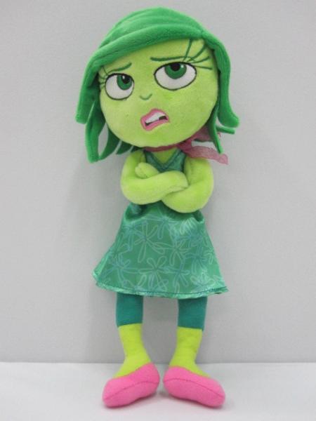 Cute Disney Inside Out Soft Dolls Cartoon Plush Toys for Babies