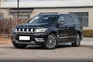 China Beijing BJ90 Shanhe Classic Edition Supreme Edition 3.0T 333 Hp V6 5-door 5-seater SUV Gasoline Car factory