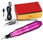 Rotary Pen Style Tattoo Machines , Hybrid Thunder Tattoo Machine Pen Gun