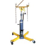 Two Pump 0.5t Car Lift Transmission Jack