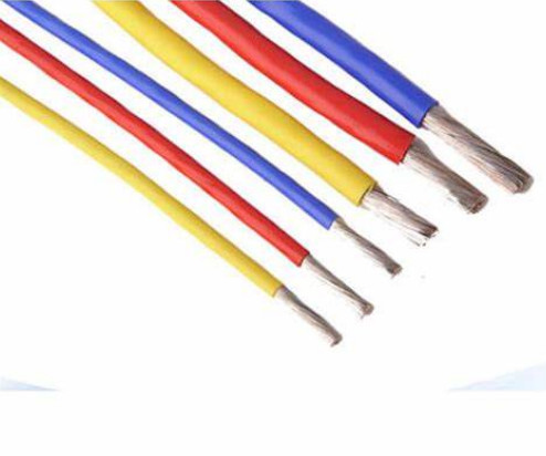 Excellent Property High Temperature Flexible Cable , Mineral Insulated Power