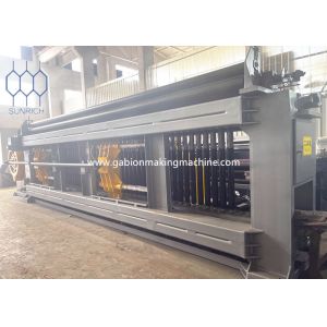 6300MM 4.0mm Gabion Mesh Machine with Maximum Efficiency