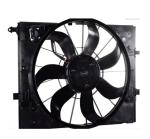 0999065501 Automotive Cooling System Electric Engine Cooling Radiator Fan for