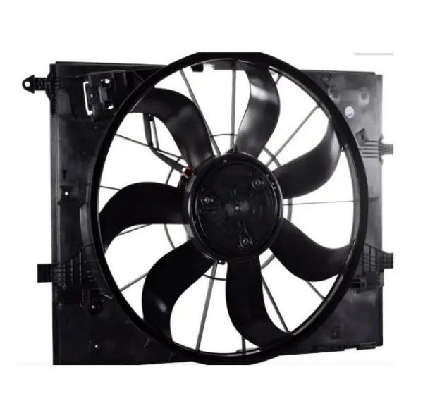 0999065501 Automotive Cooling System Electric Engine Cooling Radiator Fan for