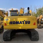 2020 Japan Used Komatsu PC210 PC200 Crawler Excavator With 0-2000 Working Hours