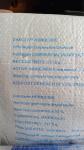 Water Soluble Heat Printing Film Compatible With All Printers 30-100 Microns