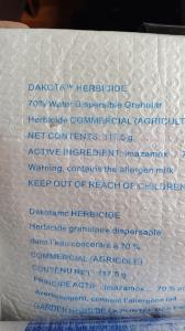 China Printed PVA Bags Cold Water Soluble Ink Embossed Surface factory