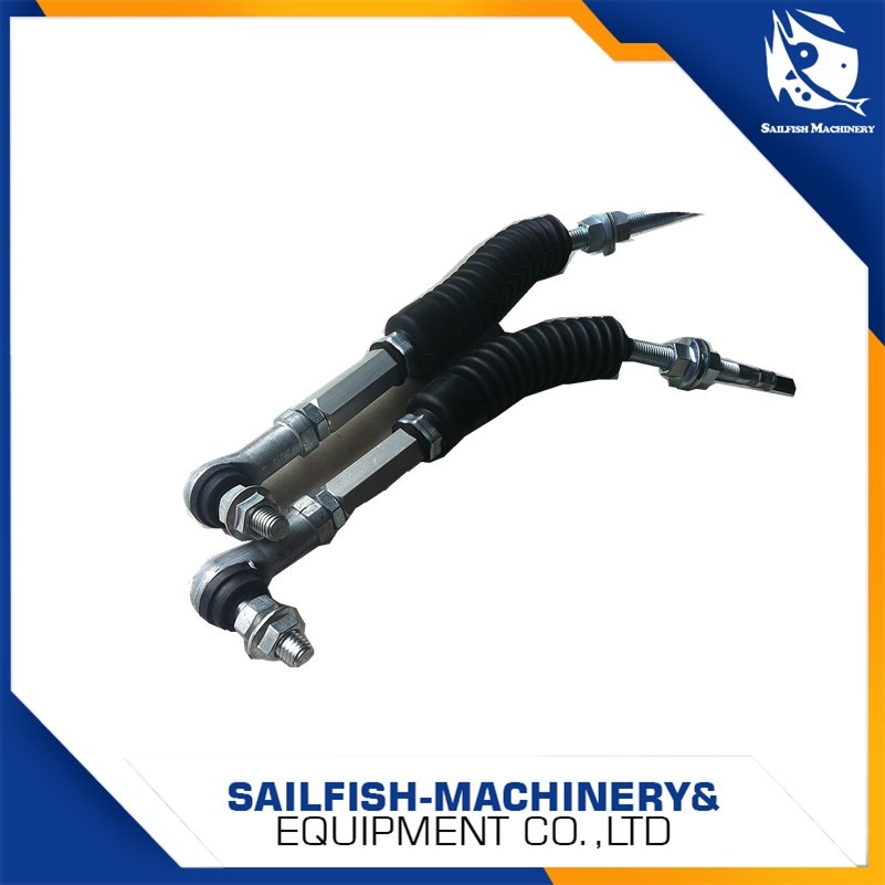 Hot sale good quality E320B throttle motor for CAT excavator