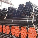 Cold Drawn Seamless Steel Tube Iso ，Astm A179 Tubing With Plastic Protection