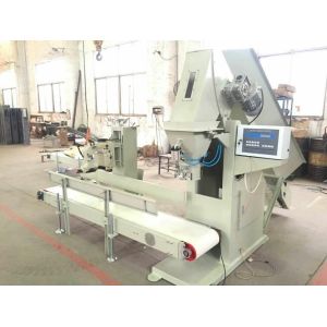 China Potato / Garlic / Fruit Packaging Machine AC380V / 220V 50-60HZ on sale