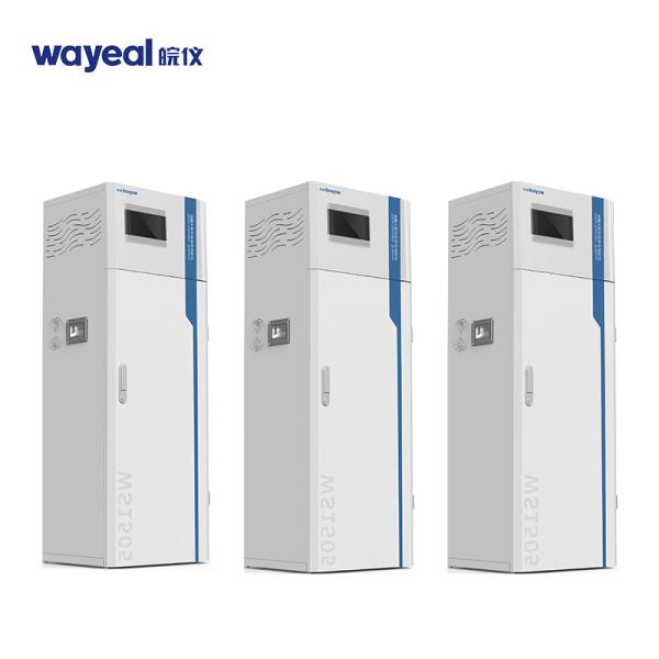 Total Nitrogen Online Effluent Quality Monitoring System For Water Treatment