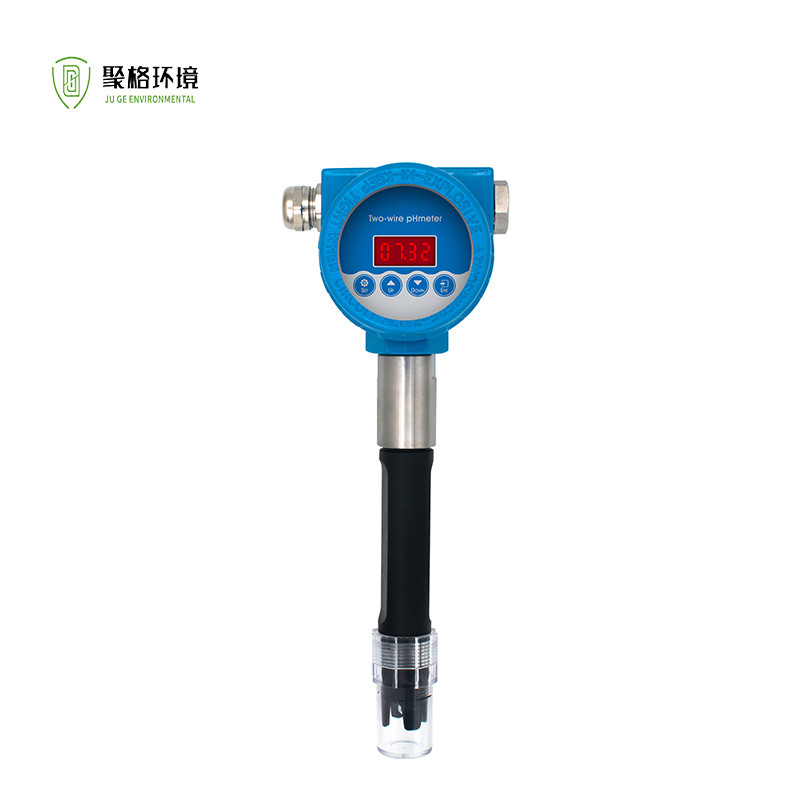 China Two Wire System Explosion-proof pH Meter for Industrial factory