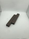 30*51mm Outdoor Plastic Wood Joist Wpc Composite Decking Floor