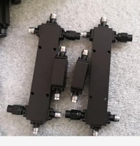China 1 To 50GHz Microwave Wideband Coupler , Bidirectional Coupler factory