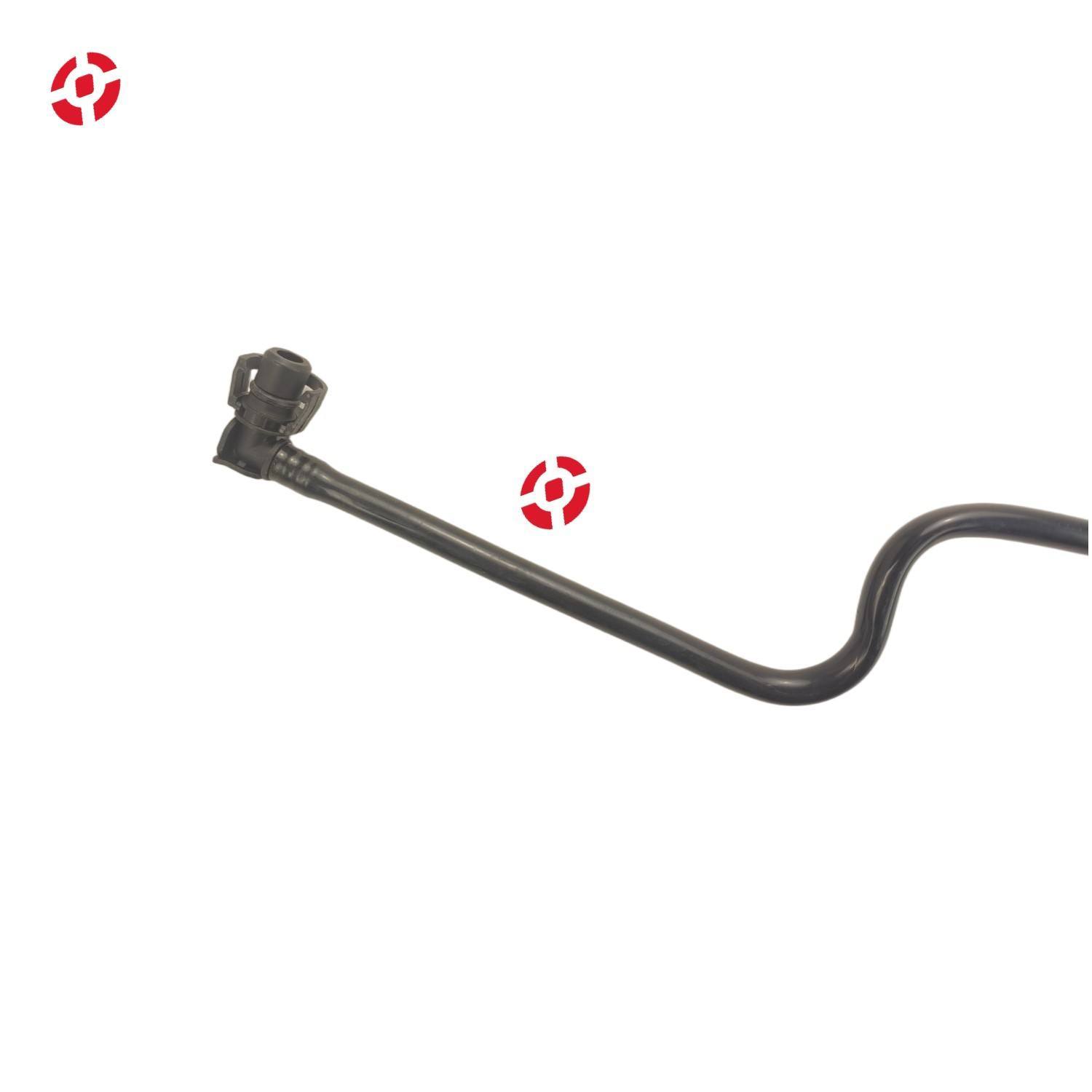 Radiator water pipe Inlet hose for Land Rover Upper radiator hose cooling system OE LR034648 Radiator degas coolant hose