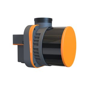 Versatile LiDAR EasyScan X10 / X10 For Airborne And Handheld Use