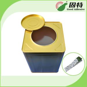 China Excellent Aging-resistance and Yellowing-resistance Hot Melt Glue Used for Fly Ribbon Glue Traps factory