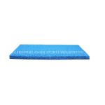 Anti Abrasion EPDM Rubber Running Track Flexibile Training Gym use
