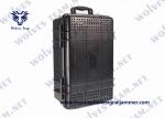 Waterproof Convoy Vehicle Bomb Jammer Full Band Frequency RF WIFI Cell Phone
