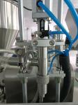 Small Manufacturing Automatic Volumetric Piston Filling Machine for Shampoo