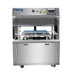 Stainless Steel Mini Bread Cake Cutting Machine Industrial Slicer Cutter