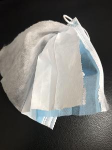 China Odourless Disposable 3 Ply Face Mask Ear Hanging For Personal Protection factory