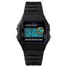Buy cheap New Promotion Watch EL Light Cheap Watch Digital Plastic Watch 1413 from wholesalers