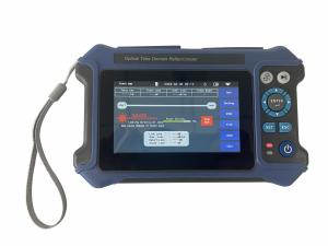 China 127mm Overhead Fiber Lamp LD Visual Fault Locator For Fiber Identification Fiber 80~150µm factory
