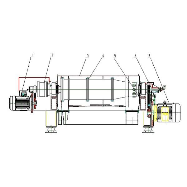 3 Phase Liquid Liquid Solid Separation Waste Water Decanter centrifuges Machine Continuous Tricanter Centrifuge