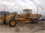 10.3L Displacement 123KW Caterpillar 140G Used Motor Grader