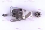 Komatsu Excavator Oil Pump S6D95-6 6209-51-1700
