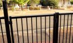 Security Fencing Spear Top - 1800 x 2400 Black Panel