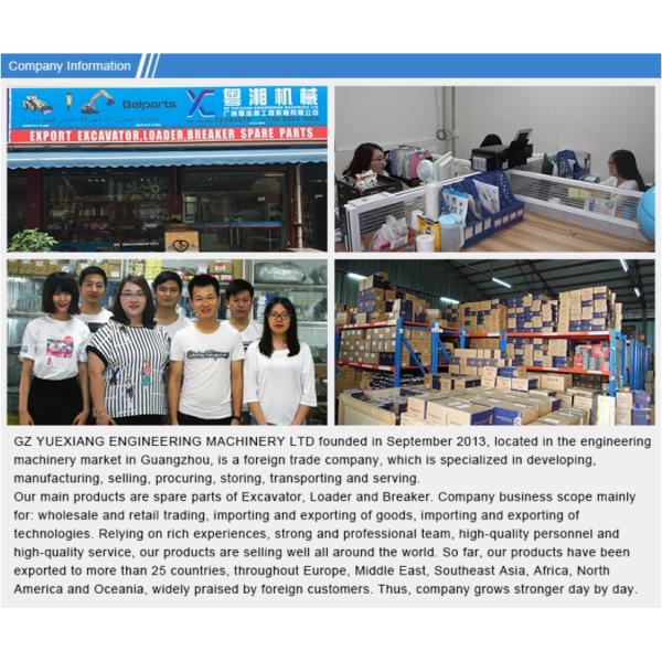 PVD-2B-32 PVD-2B-34P Excavator Hydraulic Pump Parts Piston Shoe