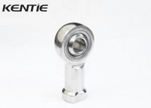 China Heavy Duty 8mm Stainless Steel Rod End Bearing SI8T / K Anti Rust For Machines factory