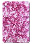 Transparent Chunky Glitter Acrylic Sheets Plexiglass Plastic Sheet Two Sides