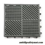 Wet Area PVC Interlocking Tiles
