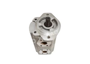 China 23A-60-11300 10 Ton L Komatsu Gear Pump / Hyd Gear Pump For GD510R-1 factory