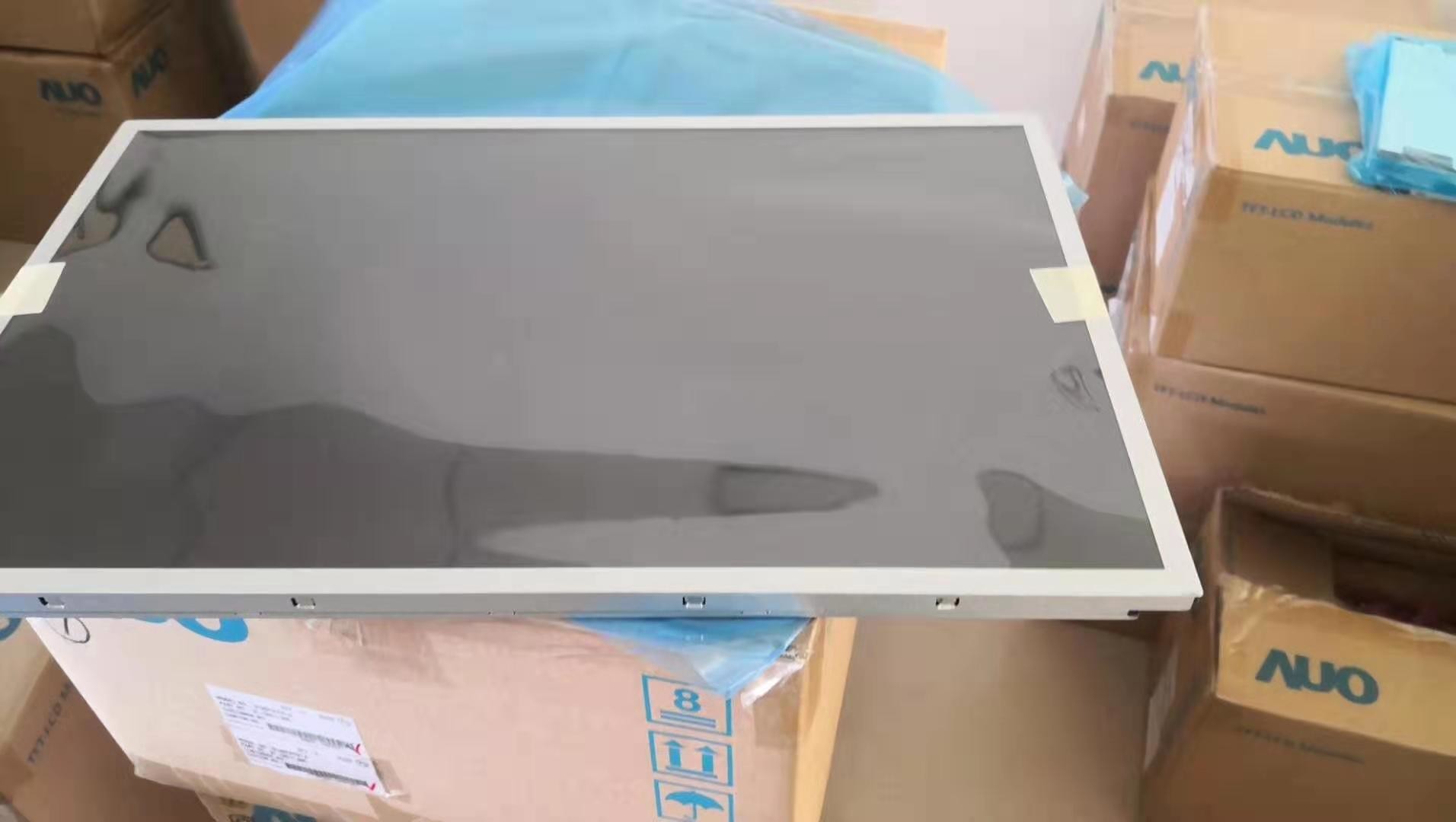 1920x1200 G240UAN01.0 900cd/m² 51 Pin Lcd Touch Screen Panel