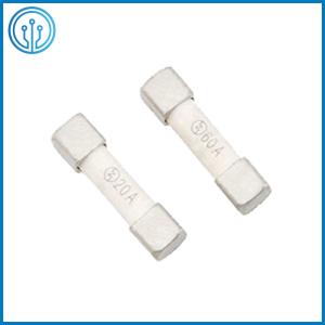 China SMD 5x20mm Cartridge Quick Blow Fuse 50A 700V For Battery Protection factory