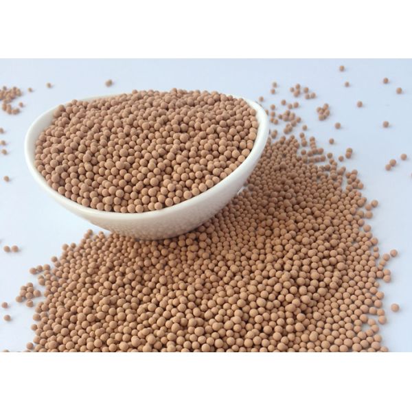 Activated Alumina Refrigerant Desiccant Molecular Sieve Desiccant Beads 25kg/Bag