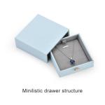 Custom Personalised Jewellery Packaging Box 1200 Grams For Bracelet Earring