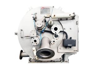 China Continuous Dewaterting Starch Separator Automatic Discharge factory