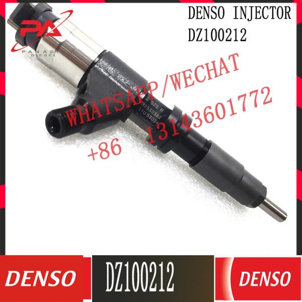 COMMON RAIL INJECTOR FOR TRACTOR DZ100212 6311 RE530362 FUEL INJECTION NOZZLE KIT 4.5L AND 6.8L