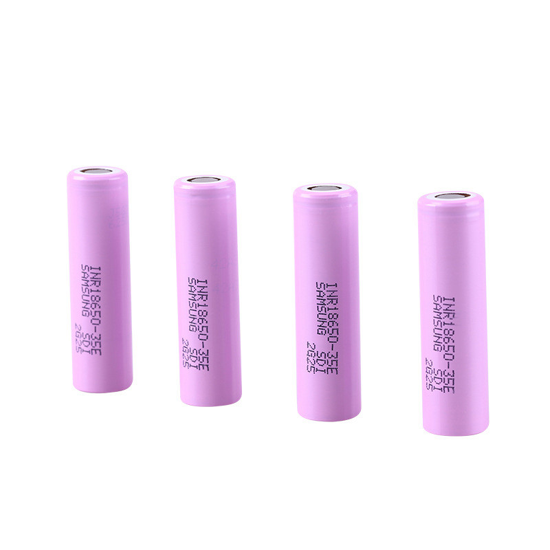 3.5Ah 3.6 Volt 18650 Battery