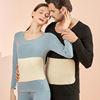 Rechargeable Cotton Men Underwear Black Heated Thermal For Women