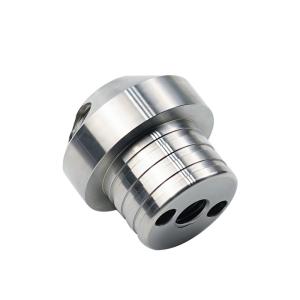 China Polished 4 Axis 304 Stainless Steel Machining Parts factory