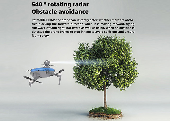Photography Drone Professional with 3axis gimbal 4k camera and gps long range